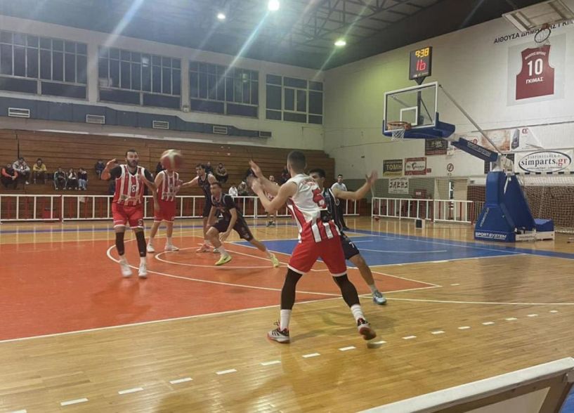 Κατάθεση ψυχής και μεγάλη νίκη για τον Φίλιππο στην παράταση επί του Αριστοτέλη