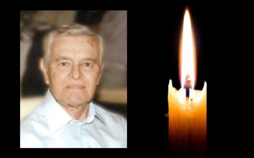 Έφυγε από τη ζωή ο Ιωάννης Μπέλλας σε ηλικία 91 ετών