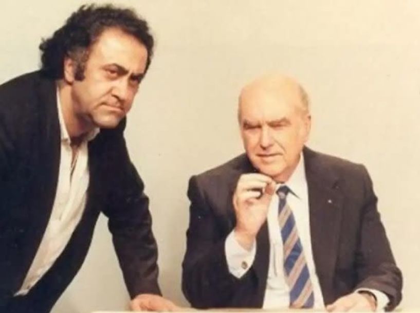 Τάσος Μπιρσίμ: Ο μάγος των συγκεντρώσεων του Ανδρέα Παπανδρέου δεν είναι πια εδώ