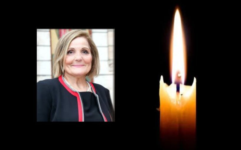 «Έσβησε» το χαμόγελο  της Βέτας Μπλατσιώτου