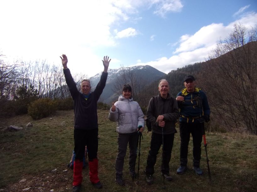  ΜΠΟΥΡΙΝΟΣ με τους ορειβάτες Βέροιας Υψόμετρο 1.868 μ. Κυριακή   5 Απριλίου 2026