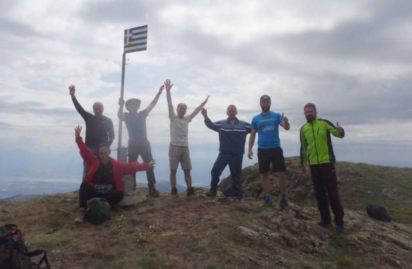 ΜΠΟΥΡΙΝΟΣ Κορυφή ( Ντρισινίκος ) 1.866μ Κυριακή 30 Μαϊου 2021   Με τους ορειβάτες Βέροιας