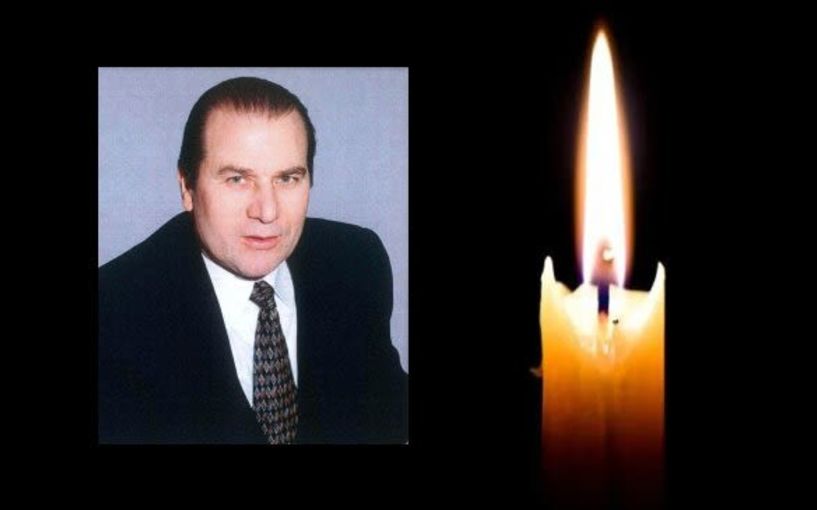 Έφυγε από τη ζωή ο Εμμανουήλ Μπουρντένας σε ηλικία 87 ετών