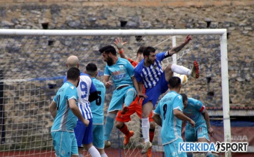 Α1 ΕΠΣ Ημαθίας .Άνετη νίκη της Νάουσας 4-1 τον πρωτοπόρο ΠΑΟΚ