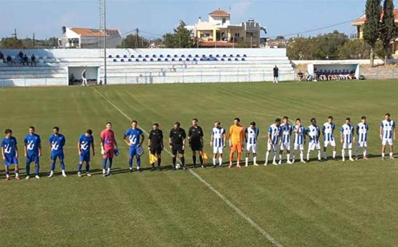 Πάλεψε αλλά αποκλείστηκε η Νάουσα – Ήττα 3-2 από τον Ποσειδώνα Μηχανιώνας