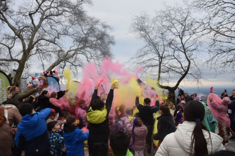 Πραγματοποιήθηκε με επιτυχία η έναρξη της «Νάουσα–Αποκριά 2026» την Τσικνοπέμπτη