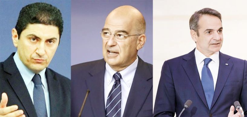 Αυγενάκης, Δένδιας, Κεφαλογιάννης, Παπαθανάσης αλλά και Μητσοτάκης στην Ημαθία, εν όψει Ευρωεκλογών