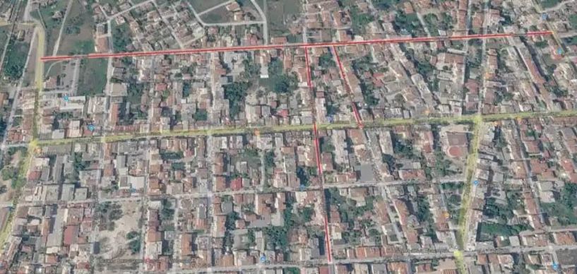 Νέες ρυθμίσεις στάσης και στάθμευσης στις οδούς Θ. Σοφούλη, Τ. Γεωργούλη και Βιζυηνού στην πόλη της Αλεξάνδρειας