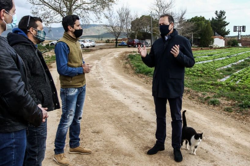 Σε διαβούλευση η προδημοσίευση για τους Νέους Αγρότες – 35.000 € στους δικαιούχους - Τι προβλέπει το μέτρο