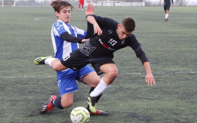 Ήττα των Νέων της Βέροιας 1-0  στην Τρίγλια