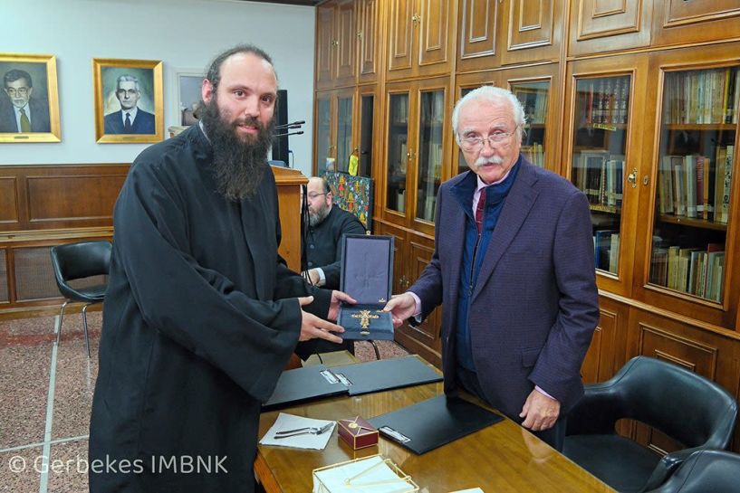 Νέος Καθηγούμενος της Παναγίας Σουμελά ο Αρχιμ. Παντελεήμων Παπαεμμανουήλ