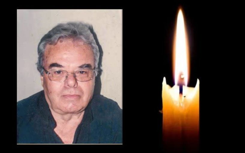 Έφυγε από τη ζωή ο Κωνσταντίνος Νεστορόπουλος σε ηλικία 86 ετών