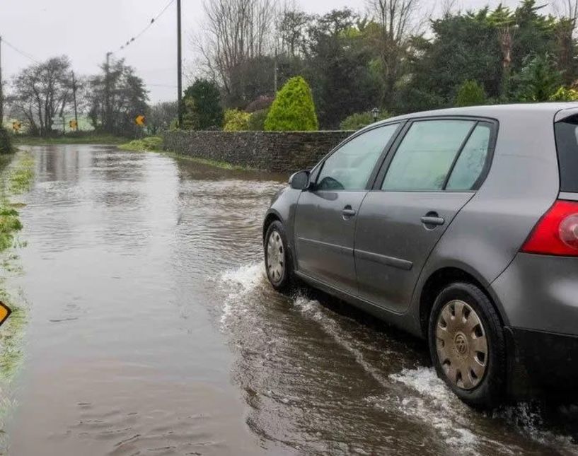 Κλειστή η υπόγεια διάβαση στην οδό Νησελίου – Νησελουδίου, λόγω υψηλής στάθμης υδάτων