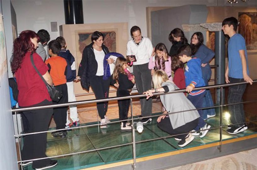 Οι νικήτριες ομάδες εξαργύρωσαν τα έπαθλά τους,  από το Κυνήγι Θησαυρού του 2ου Veria  Family Fest