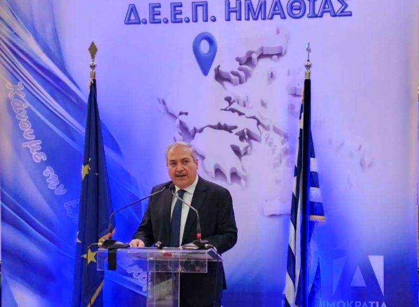 Σταύρος Γιανναβαρτζής: Δεν ξαναβάζει υποψηφιότητα, εύχεται καλή επιτυχία και καλή συνέχεια, στους αγώνες των Οργανώσεων