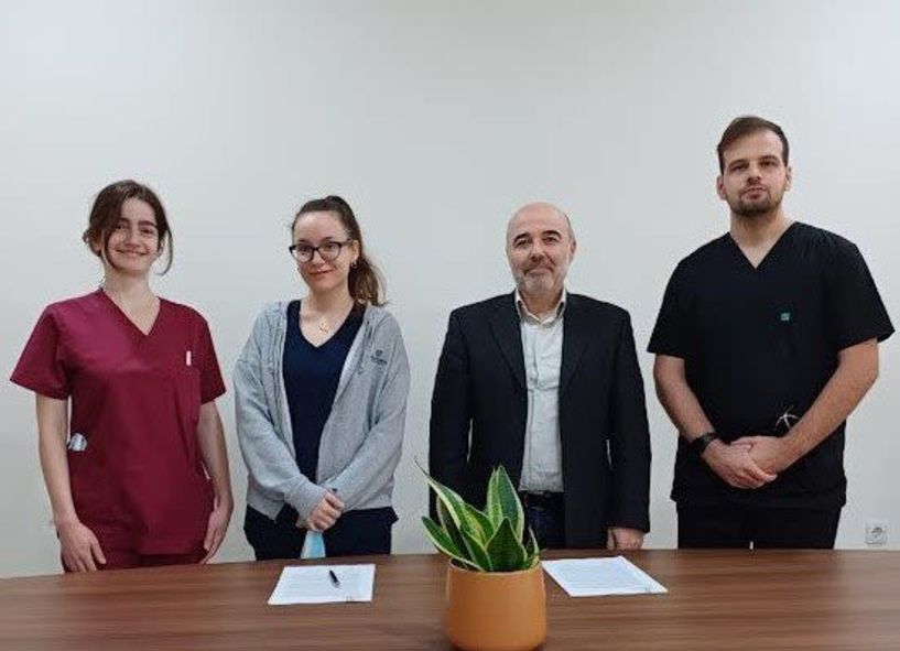 Ενίσχυση του ανθρώπινου δυναμικού  του Νοσοκομείου Νάουσας με νέους  διορισμούς και νέες προσλήψεις