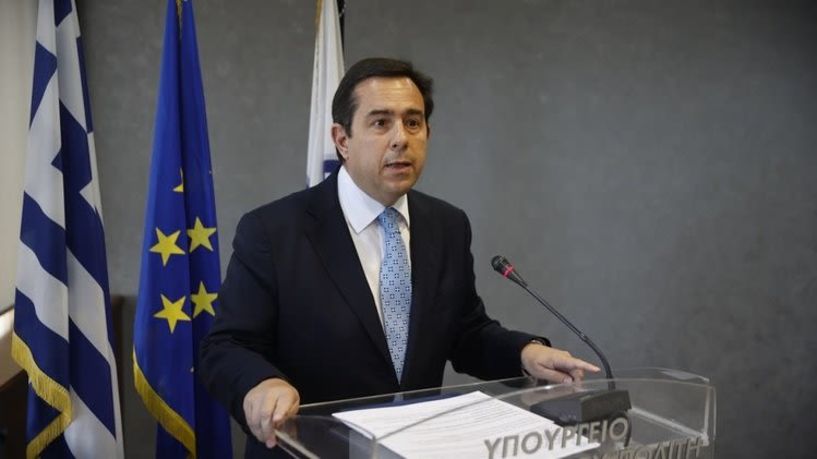 Μηταράκης: Στην ΕΛ.ΑΣ ενσωματώνεται η Πανεπιστημιακή Αστυνομία