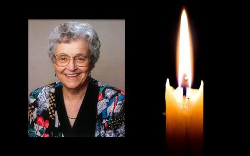 Έφυγε από τη ζωή η Στυλιανή Επαμ. Νοχουσίδου σε ηλικία 89 ετών