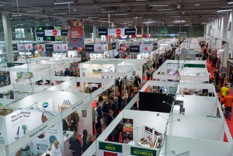 Η Περιφέρεια Κεντρικής Μακεδονίας συμμετέχει στη διεθνή έκθεση τροφίμων και ποτών “Eco Life Scandinavia and Nordic Organic Food Fair 2019”