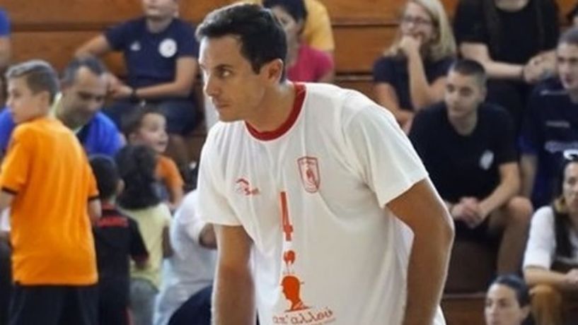 Έναρξη συνεργασίας με Θάνο Ντίνα στην ομάδα βόλει του Φιλίππου 