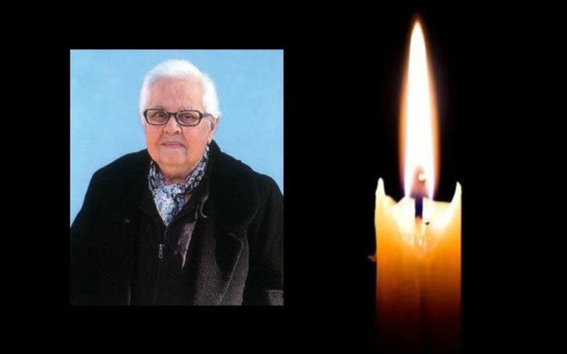 Έφυγε από τη ζωή η Ασπασία Ντόκαλου σε ηλικία 85 ετών