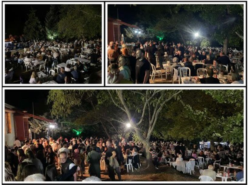 Δύο ξεχωριστές εκδηλώσεις από τον Πολιτιστικό Σύλλογο Κουμαριάς «Η ΝΤΟΛΙΑΝΗ»