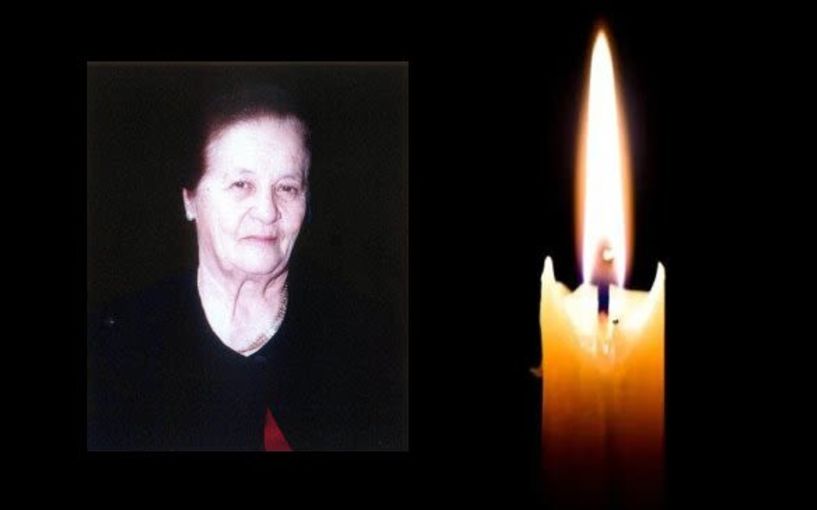 Έφυγε από τη ζωή η Μαργαρίτα Ντόντη σε ηλικία 92 ετών