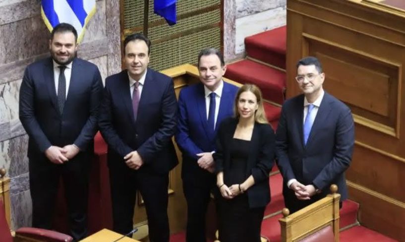 Υπερψηφίστηκε από την ολομέλεια της Βουλής το νομοσχέδιο για την οδική ασφάλεια