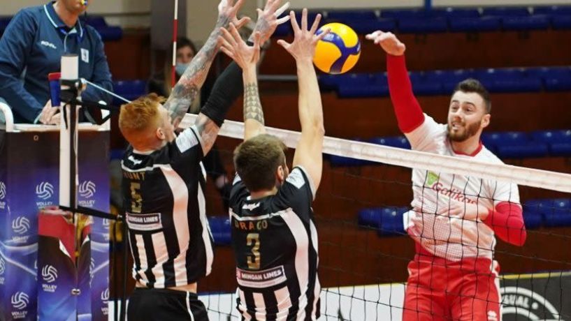 Volleyball League ΟΦΗ - Φίλιππος Βέροιας 2-3: Τεράστιο «διπλό» στο Ηράκλειο 