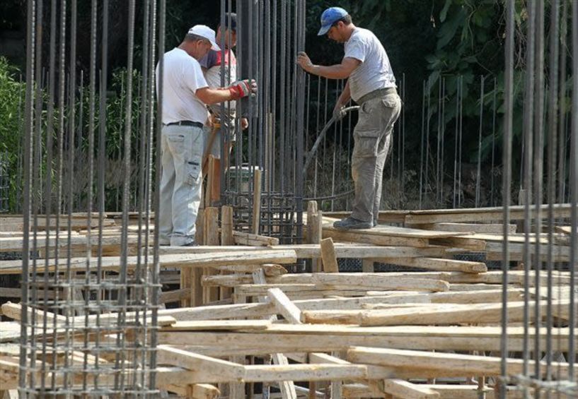 Πληρωμή «Δωρόσημου» Γ΄ τετραμήνου 2017 στους εργατοτεχνίτες οικοδόμους