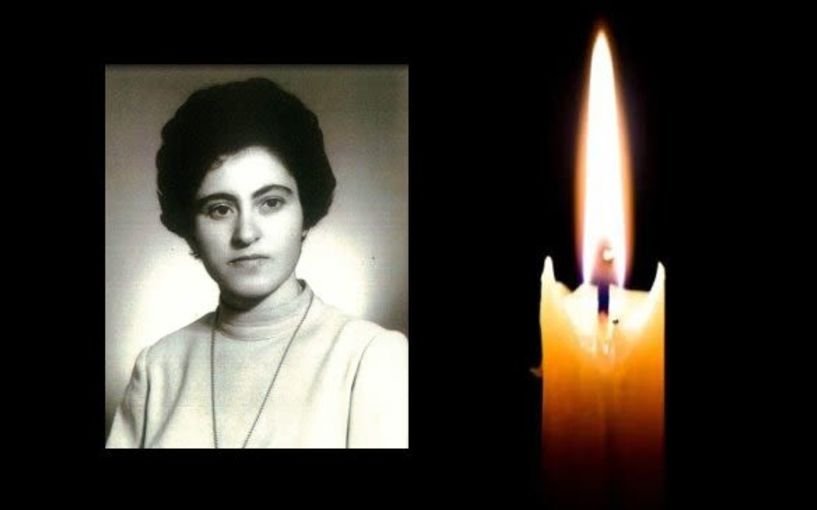 Έφυγε από τη ζωή η Ολυμπία Οικονόμου σε ηλικία 89 ετών