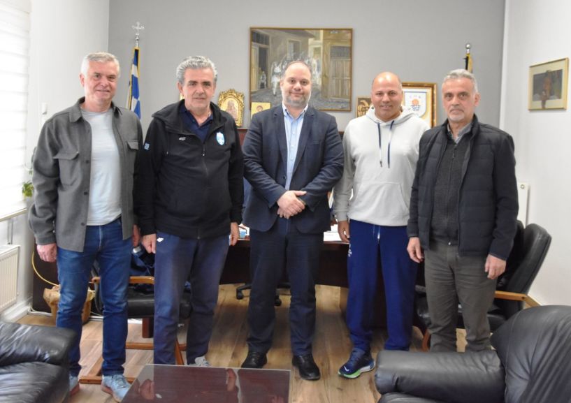 Στη Νάουσα η Ολυμπιακή Φλόγα των 25ων Χειμερινών Ολυμπιακών Αγώνων 