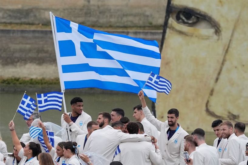 Οι αθλητικοί αγώνες της Γαλλίας  δεν ήταν Ολυμπιακοί