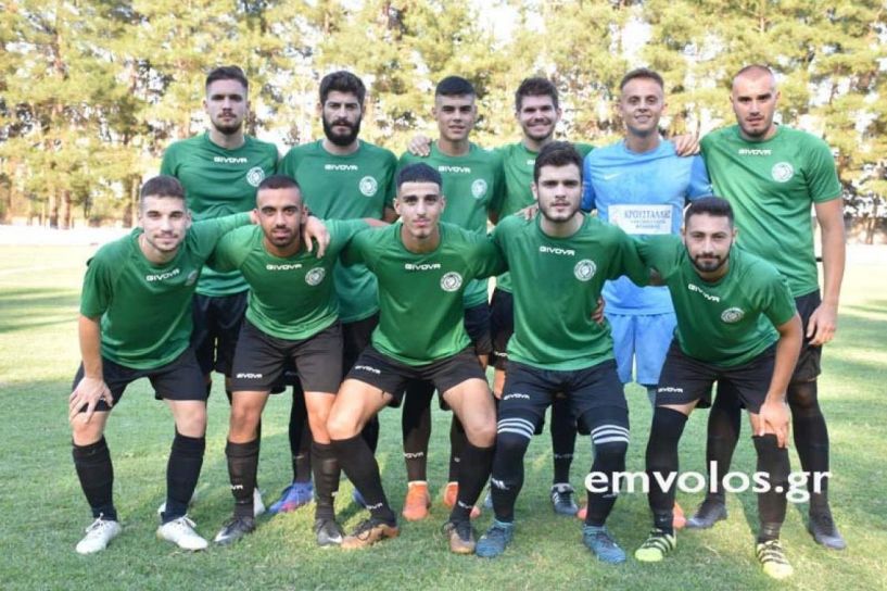 Γ' Εθνική  Ισοπαλία 0-0 των ΤΡΙΚΑΛΩΝ στην Καλλικράτεια