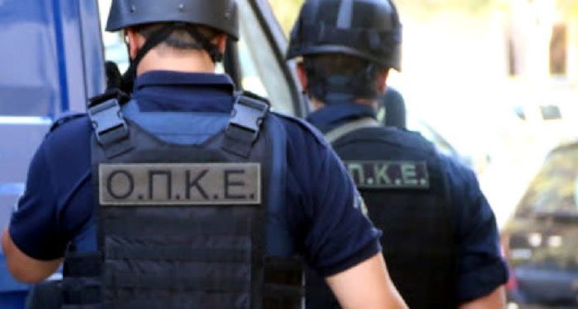 Μετά από έλεγχο της ΟΠΚΕ Ημαθίας -  Συνελήφθησαν  δύο άνδρες για κατοχή προϊόντων που δεν μπορούσαν να δικαιολογήσουν