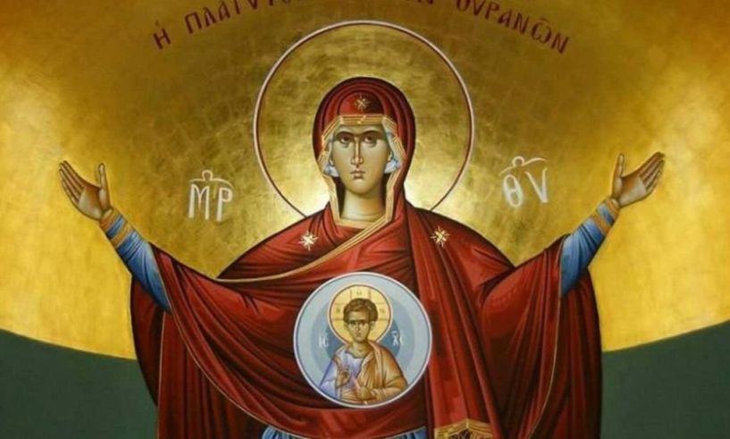 Η ΠΡΟΣΕΥΧΗ ΕΙΝΑΙ  ΔΙΑΧΡΟΝΙΚΗ ΔΥΝΑΜΗ ΣΤΗΝ ΟΡΘΟΔΟΞΙΑ