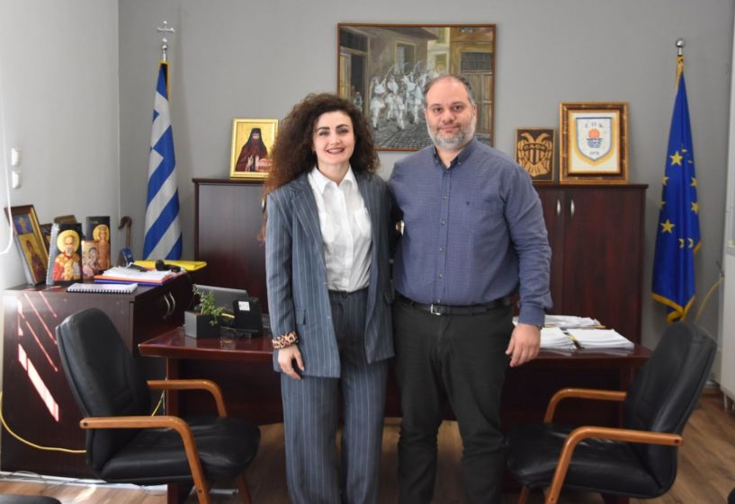 Δήμος Νάουσας: Ορκωμοσία νέας δημοτικής αστυνομικού και ολοκλήρωση στελέχωσης της Δημοτικής Αστυνομίας 