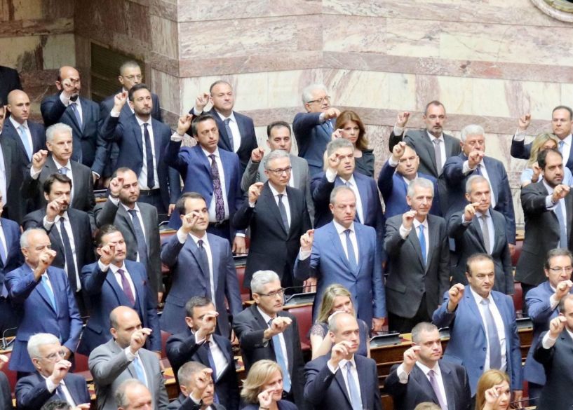 Τάσος Μπαρτζώκας: «Με αίσθημα ευθύνης και αισιοδοξία για την Ελλάδα και την Ημαθία μας... Ξεκινάμε!»