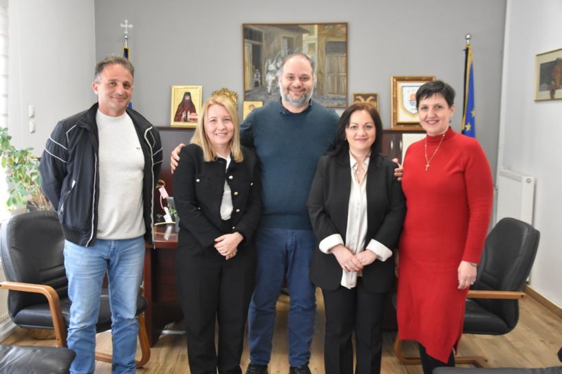 Ορκίστηκαν δυο  νέοι υπάλληλοι στην Τεχνική Υπηρεσία του Δήμου Νάουσας
