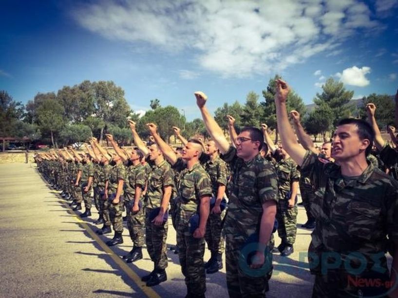 Ποιοι στρατεύσιμοι και από ποιες κλάσεις καλούνται να καταταγούν στο Στρατό Ξηράς