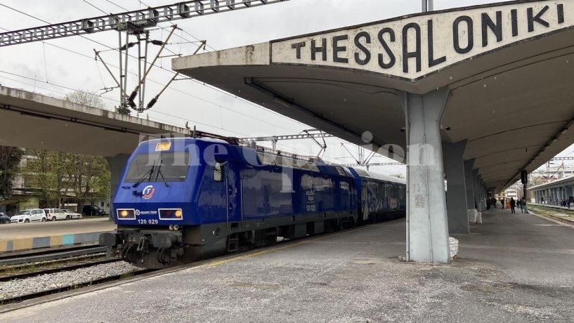 Στα τέλη Νοεμβρίου ξεκινά ο προαστιακός που θα συνδέσει Θεσσαλονίκη με Σίνδο