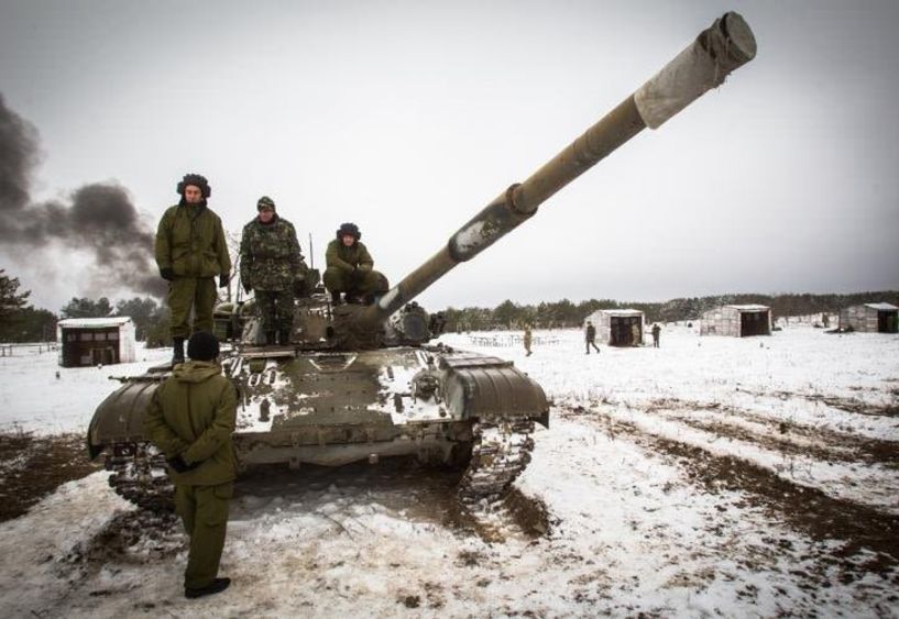 Η απειλή πολέμου στην Ουκρανία «κλυδωνίζει» ενεργειακά όλη την Ευρώπη