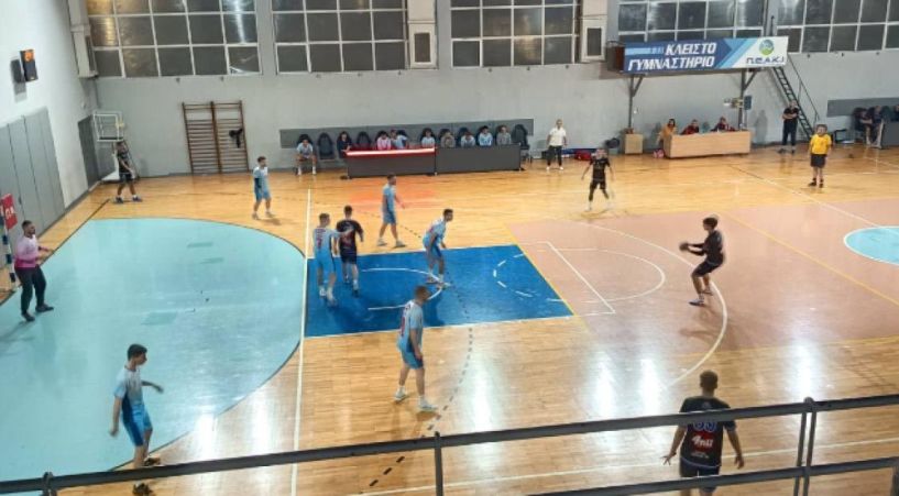 Πικρό φινάλε για την Βέροια ΟΧ - Ήττα στο τελευταίο σουτ από τα Γιάννινα