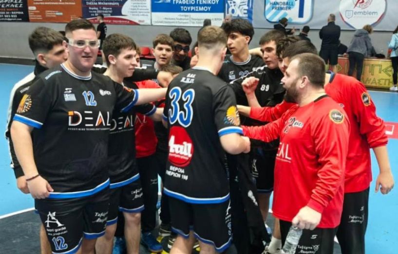 Πέρασε από την Άρτα και πέτυχε την 5η νίκη στο πρωτάθλημα η Βέροια ΟΧ