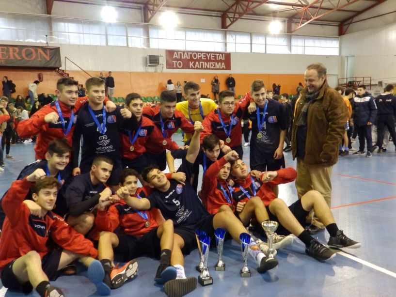 Οι απονομές στο Handball Climax .Πολλές διακρίσεις για τον Φίλιππο και Ζαφειράκη 