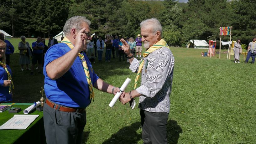 Συλλυπητήριο μήνυμα των Προσκόπων Βέροιας για τον θάνατο του Παναγιώτη Ποταμόπουλου