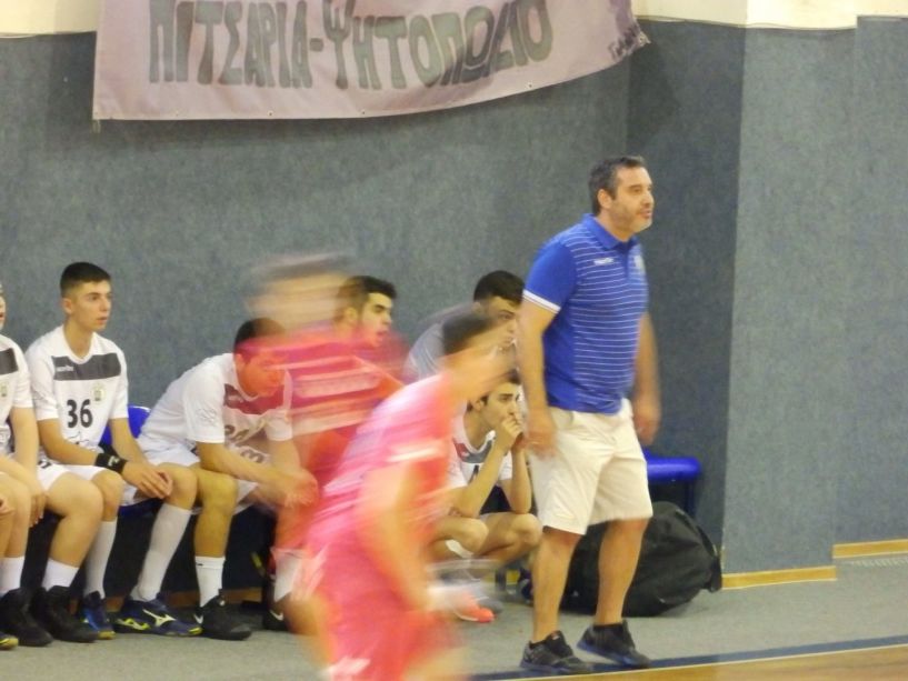 HANDBALL PREMIER Στον Φοίβο ο Βεροιώτης προπονητής Γιάννης  Μπιζέτας