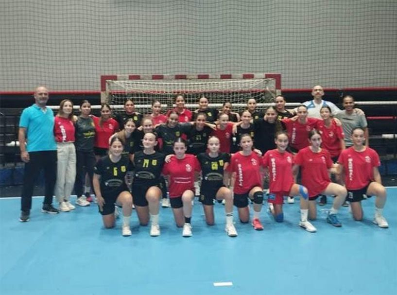 Έναρξη προετοιμασίας και φιλικά με Άρη για τις παγκορασίδες του Φιλίππου