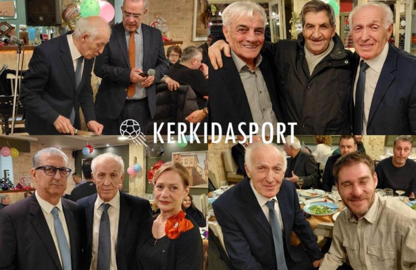 Τάκης Παπατζίκος: Ο ακούραστος 