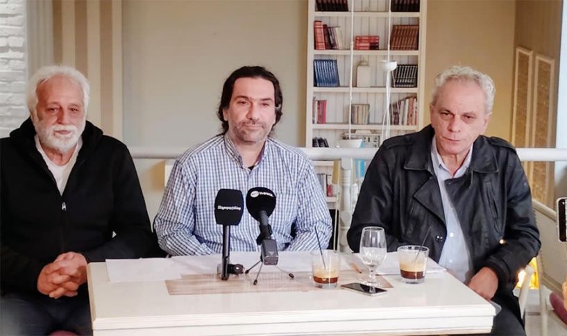 Σε χθεσινή συνέντευξη Τύπου Παλουκίδης για Βιολογικό:  «Επιτακτική η ανάγκη κάθαρσης… κι ακόμα δεν έχουμε ξεκινήσει» - Χαρακτήρισε τη λειτουργία του «περιβαλλοντική  και οικονομική απάτη εις βάρος των πολιτών»